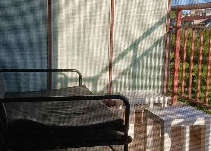 Private Bedroom, Kitchen And Balcony Homestay Varna